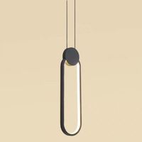Lampe murale LED moderne minimaliste en aluminium pour chambre nordique, petite, avec variateur d'intensité, garantie 2 ans, idéale pour la maison et le bureau