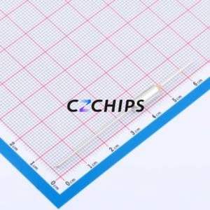 RS167 Thermal Cutoff (TCO) Through hole Component (THT),D4xL23mm Fuse 10A 250V 167℃ 152 - Product Image 2