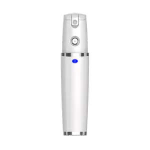 2020 최고의 가격 펜 크기 충전식 나노 향기 디퓨저 수분 하이 드레이팅 에센스 토너 스프레이 아름다움 기계