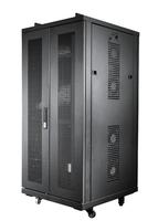 Gabinete de Carga USB de 24U y 16 Puertos, Carro de Almacenamiento para Laptops y Tablets de Metal SPCC, 600 mm de Profundidad, Certificación CE ROHS, Protección IP20, en Stock