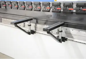 Sps 3 trục 4 trục CNC tấm kim loại Máy uốn da66t da58t thủy lực CNC Báo Chí phanh