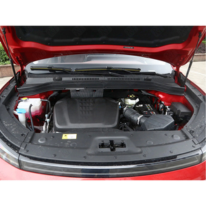 Auto Usado JAC 2021 Sehol QX 1.5T Sihao 1.5T 300T Honor Intelligent Connected Alice Oferta Especial - Product Image 5