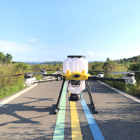 TYI 4-17L Dron Sembrador Agrícola de Alta Calidad y Precisión con Soporte Técnico de Grado Industrial Profesional Inteligente