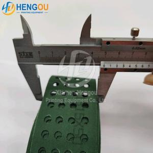 New 1250x55mm Green Belt for Heidelbe Offset <b>Printing</b> <b>Machine</b> Replacement Spare Part HENGOUCN - Product Image 4