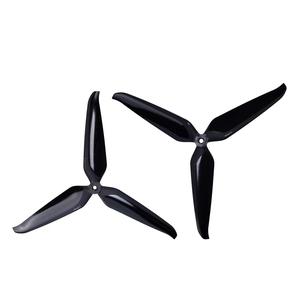 Nouvelles hélices en plastique de 10 pouces pour plateaux élevés, 10.1x5.5, 3 pales, accessoires RC UAV pour drone FPV, hélice CW CCW - Product Image 2