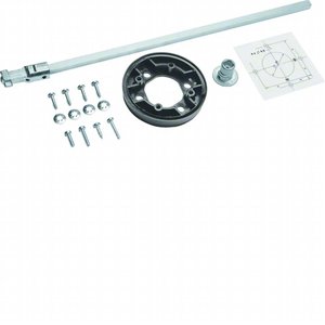 Estensione Hager 320 mm per interruttori di commutazione Hi 4p 100 125 A - Product Image 1