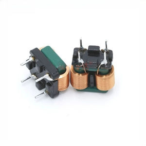 ตัวเหนี่ยวนำโหมดคอมมอน SQ1010-10MH1.5A ตัวเหนี่ยวนำกรองสัญญาณ EMC แบบมีรูทะลุ ตัวเหนี่ยวนำแม่เหล็กรูปวงแหวน ขดลวดตัวเหนี่ยวนำแม่เหล็กรูปวงแหวน - Product Image 4