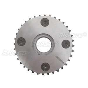 243502M800 Piñón de ajuste de sincronización de admisión y escape del árbol de levas para motor Hyundai, pieza de motor, accesorios para coche - Product Image 3