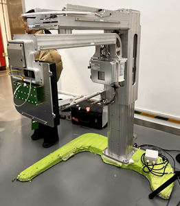 Hoogwaardige, laagdosis tandheelkundige CBCT-scanner voor nauwkeurige implantaatplanning en endodontische diagnose - Product Image 2