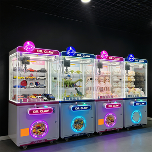 Boostez les retours aux centres commerciaux grâce aux prix à collectionner dans les machines à griffes et aux jeux de carnaval thématiques. - Product Image 5