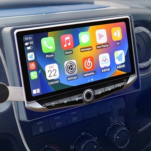 For GAZ Gazelle Business 2010 - 2021 Car Radio Multimedia Video Player Navigation Stereo GPS <b>Android</b> 13 2Din No Dvd Qled Screen - Product Image 1