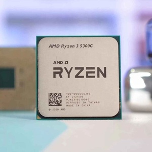 Nueva Placa Base con Procesador Central AMD Ryzen <span class=keywords><strong>3</strong></span> <span class=keywords><strong>5300G</strong></span> AM4, Frecuencia de 3200 MHz, 4 Núcleos, Radeon Vega, Compatible con Placa Base AM4 - Product Image 4