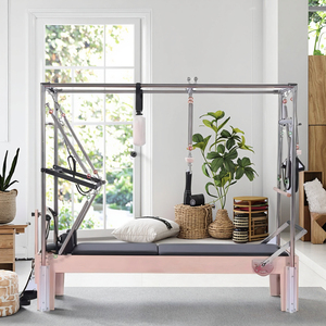 Équipement de forme physique de combinaison de trapèze de reformateur de machine commerciale ou à la <span class=keywords><strong>maison</strong></span> pour l'usage de GYM - Product Image 1