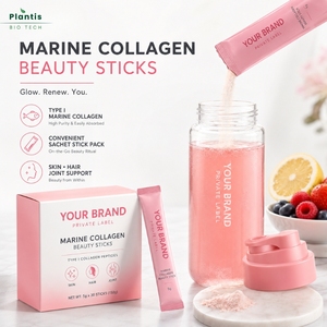 <span class=keywords><strong>Collagène</strong></span> <span class=keywords><strong>Marin</strong></span> en Sachets Pratiques – Peptides de <span class=keywords><strong>Collagène</strong></span> de Type I pour la Peau, les Cheveux et les Articulations – Poudre de <span class=keywords><strong>Collagène</strong></span> <span class=keywords><strong>Marin</strong></span> - Product Image 3