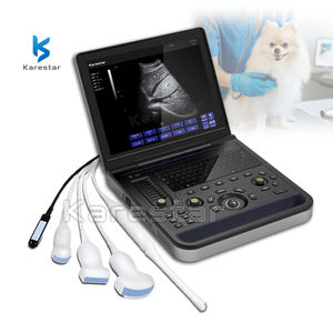 Máquina portátil de ultrasonido ecografo portátil para mascotas, perro y gato, animal, animal de compañía, portátil - Product Image 1