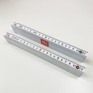 Plastica pieghevole del righello di 200cm / <span class=keywords><strong>100cm</strong></span> per la promozione - Product Image 1