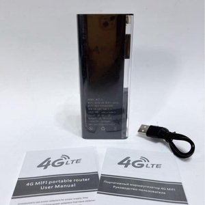 M27 <b>Modem</b> Large Battery 8000mAh Power Bank 4G Mobile MiFi Portable Pocket 4G SIM Router M27-E - Product Image 6