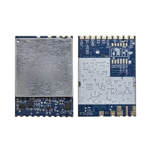 FT3500 3.3G (3060MHz-3680MHz) 64CH VRX โมดูลรับสัญญาณวิดีโอ - พร้อมการตรวจจับสัญญาณ RSSI - Product Image 3