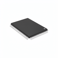 Componente Electrónico Memory Is61Lps51218A-200Tqi 100 Lqfp, Circuito Integrado en Stock