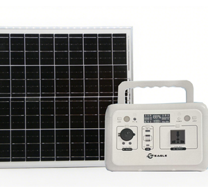 Portable 600W Pure Sine Wave <b>Solar</b> <b>Mobile</b> Power Supply for Outdoor Camping Emergency Household Backup EG-007 Pure Sine Wave Inve - Product Image 3