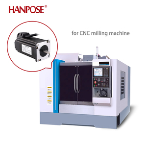 hanpose NEMA24步进电机4.0A 3.5N.<span class=keywords><strong>m</strong></span> 60EH100-0821 + 3D打印机用CL57-BK混合电机60闭环步进电机驱动Ki - Product Image 5