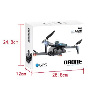 LH-X75PRO không chổi than động cơ Drone 4K HD máy ảnh và GPS RC máy bay gấp 4K Video Quadcopter với tránh chướng ngại vật - Product Image 6