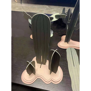 현대 인기 있는 디자인 자연 증발 오래 지속되는 향기 카우보이 모자 모양의 고객 로고 매달려 종이 자동차 공기 청정기 - Product Image 5