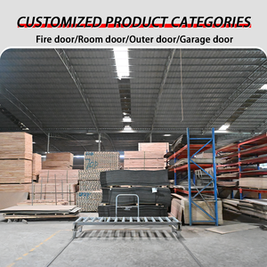 Puertas de Vidrio Transparente para Centros Comerciales, Edificios de Oficinas, Apartamentos, Patios y Casas - Product Image 5