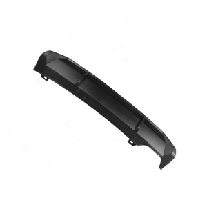Difusor de Parachoques Trasero para <span class=keywords><strong>Audi</strong></span> <span class=keywords><strong>A1</strong></span> <span class=keywords><strong>2019</strong></span>-, 82A807421ARU6, Versión Deportiva, Valance Inferior, Piezas de Parachoques - Product Image 2