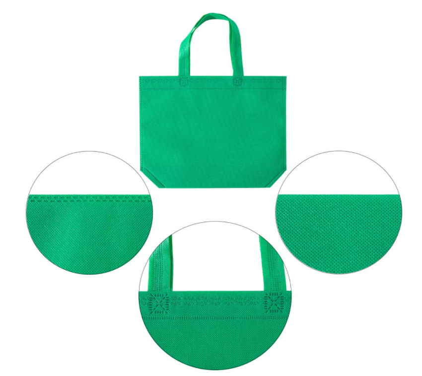 Wholesale custom logo Reusable non woven fabric Gift Bag