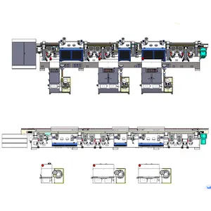 Wood Edge Roller Coater