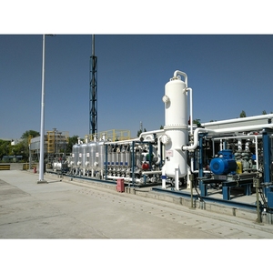 Membrane de séparation de gaz stable, unité de membrane d'extraction d'hydrogène à 90%-99,9% pour raffinerie de pétrole - Product Image 1