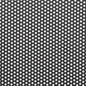 Láminas de Metal Perforadas, Acero al Carbono Anodizado, Tejido de Sarga, Soldadura, Tamaño Personalizado, Resistencia a la Corrosión - Product Image 1