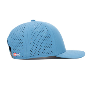 Casquette imperméable TCAP Chine, casquette de baseball en nylon imperméable à séchage rapide personnalisée - Product Image 4