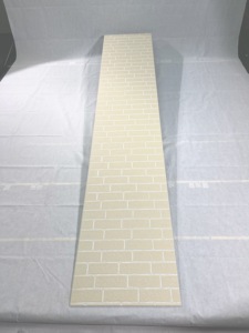 Panel de Pared de PVC SPC de Alta Calidad, Moderno, Ecológico, Impermeable para Interiores y Exteriores, Resistente al Fuego, para Uso Doméstico y Comercial - Product Image 4