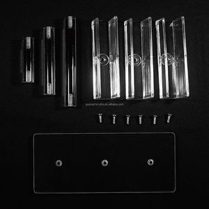 Organisateur de lunettes en acrylique robuste Étagère à lunettes en acrylique pour magasin, vitrine et décoration intérieure - Product Image 5