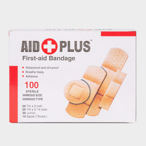 Pansement imperméable couleur chair en PE pour plaies - Product Image 3