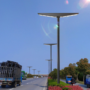 Farola Solar LED Integrada con Sensor de Radar, Impermeable IP65, para Jardín, Pared, Camino, Luz con Sensor de Movimiento para Exteriores - Product Image 3
