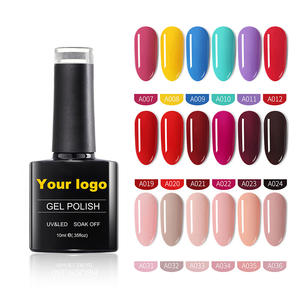 Esmalte de Uñas en Gel de Marca Privada <span class=keywords><strong>Ohora</strong></span>, Venta al por Mayor, Gel UV No Tóxico - Product Image 5
