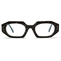 PES71 YOUTOP Montures de Lunettes de Vue Sans Monture Tendance de Haute Qualité pour Femmes et Bébés, Motif à Pois, Durables et Légères pour l'Extérieur