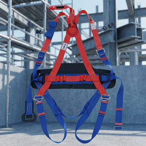 Vêtements de sécurité industriels AKROBAT PLUS HARNESS AK50 - Product Image 2
