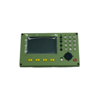 New Brand TS06 Total Station Keyboard with Metal LCD Display and PCB Instrument Parts & Accessories