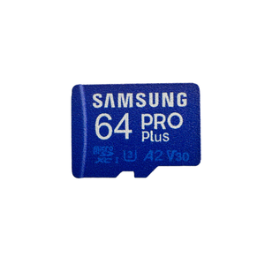 การ์ดหน่วยความจำ Samsung Pro Plus TF SD Card ของแท้ พร้อมอะแดปเตอร์ U3 A2 V30 เหมาะสำหรับกล้อง 4K - Product Image 3
