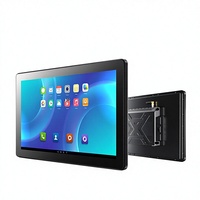 Tablet PC Industri Merrillchip dengan Anti-interferensi RK3568, Layar Sentuh, Kontrol Daya Kabinet, Kontrol Industri