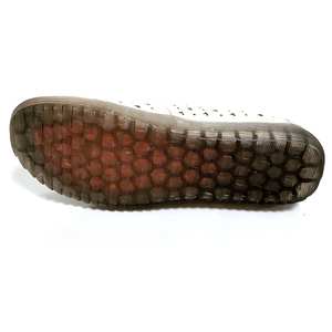 Verano cómodo suave Fondo chica <span class=keywords><strong>pisos</strong></span> sandalias de cuero genuino zapatos casuales de las mujeres zapatos - Product Image 4