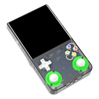 Consoles de jeux portables rétro R36 Ultra X, système Linux, écran IPS de 4,5 pouces, prise en charge du WIFI 2,4G, jeu vidéo en ligne