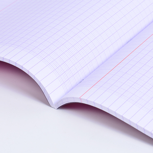 Cahier d'impression de couverture colorée Offre Spéciale Cahier photo étoile du football Cahier d'apprentissage du français Cahier agrafé - Product Image 6