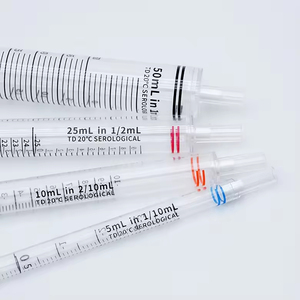 Заводские расходные материалы для лабораторий: одноразовые стерильные пластиковые пипетки 1 мл, 2 мл, 5 мл, 10 мл, 25 мл, 50 мл, 100 мл, серологические пипетки - Product Image 2