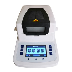 Analizador de Humedad Digital para Granos, Madera, Plantas y Pimienta Negra, 110g/0.001g, Modelo HM-LS1/LS2/LS3, Medidor Digital para Cacao, Arroz, Granos de Café - Product Image 2