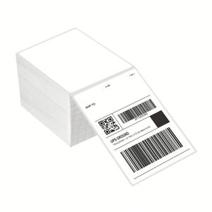 Impression d'étiquettes autocollantes personnalisées pour fabricants, étiquettes adhésives en rouleau pour emballages - Product Image 1